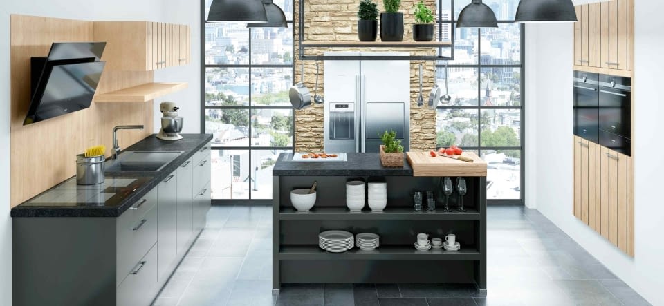 Die Küchentrends des Jahres 2018 - Marquardt Küchen