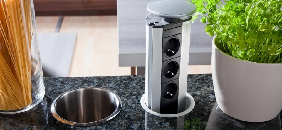 So wird Ihre Küche zur Veggie-Küche - Marquardt Küchen