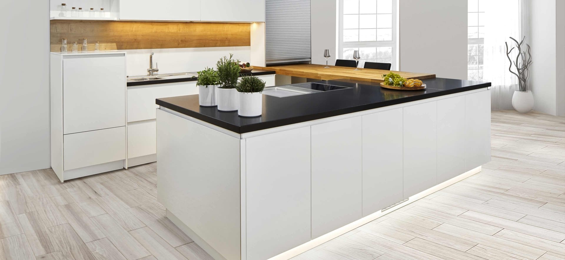 Granit in der Küche zu Top-Preisen | Marquardt Küchen