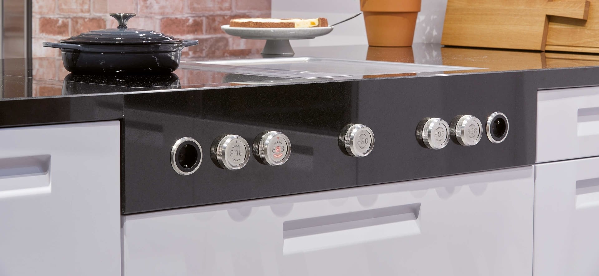 Stilvolle Küche im Industrial Style - Marquardt Küchen