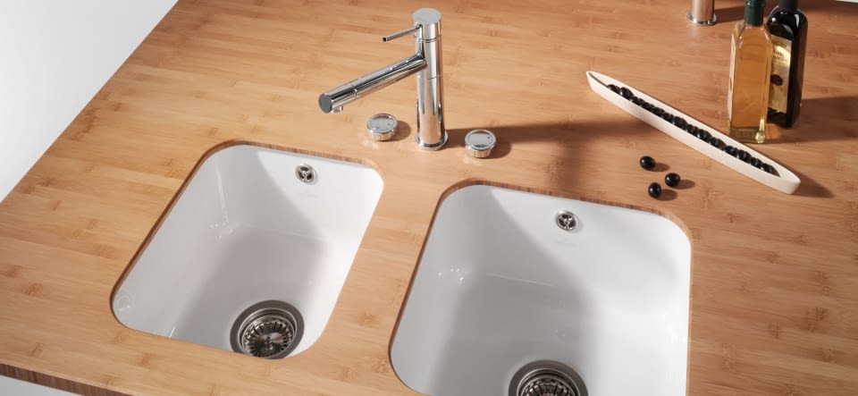 Arbeitsplatten aus quarz, edelstahl und glas – marquardt küchen