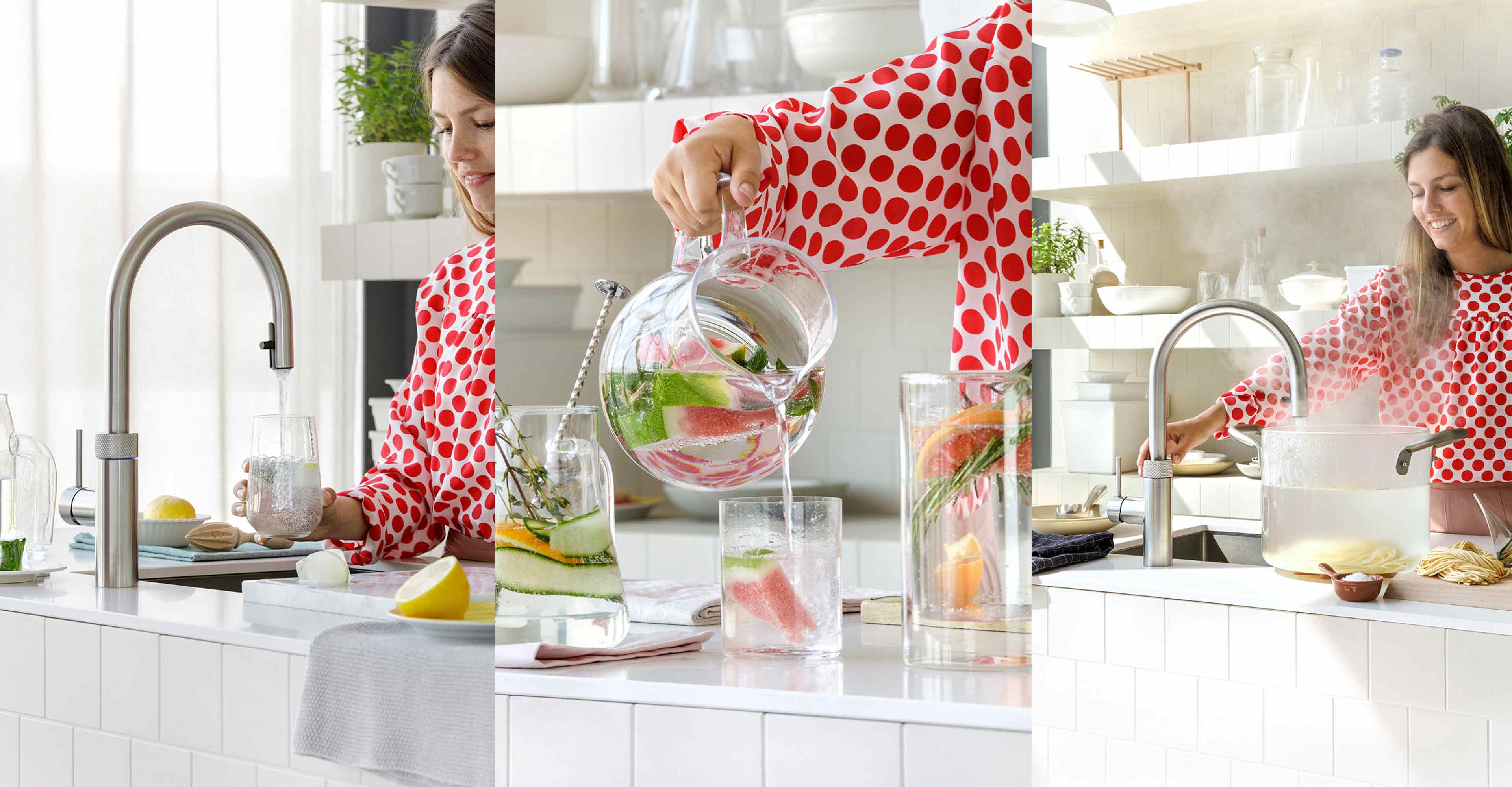 Quooker Cube Wasserhahn