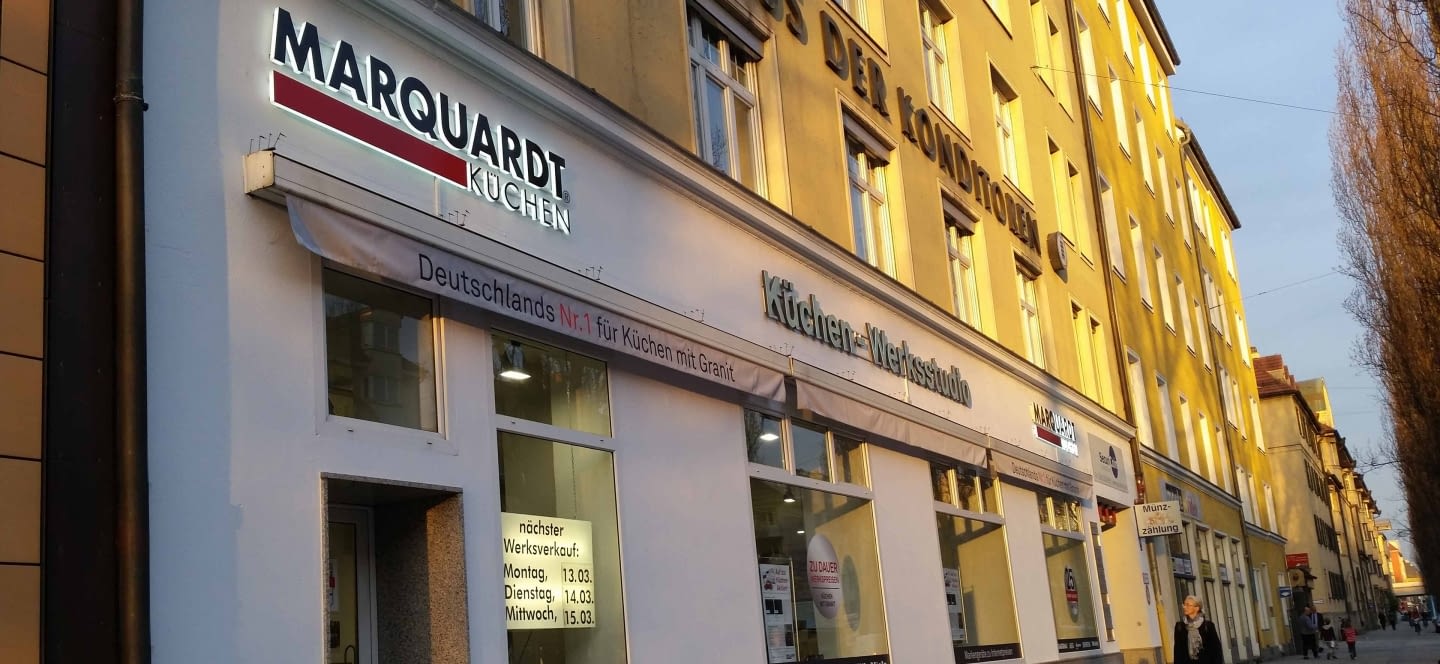 küchenstudio münchen u2013 marquardt küchen Küchenstudios München ~ küchenstudio münchen u2013 marquardt küchen