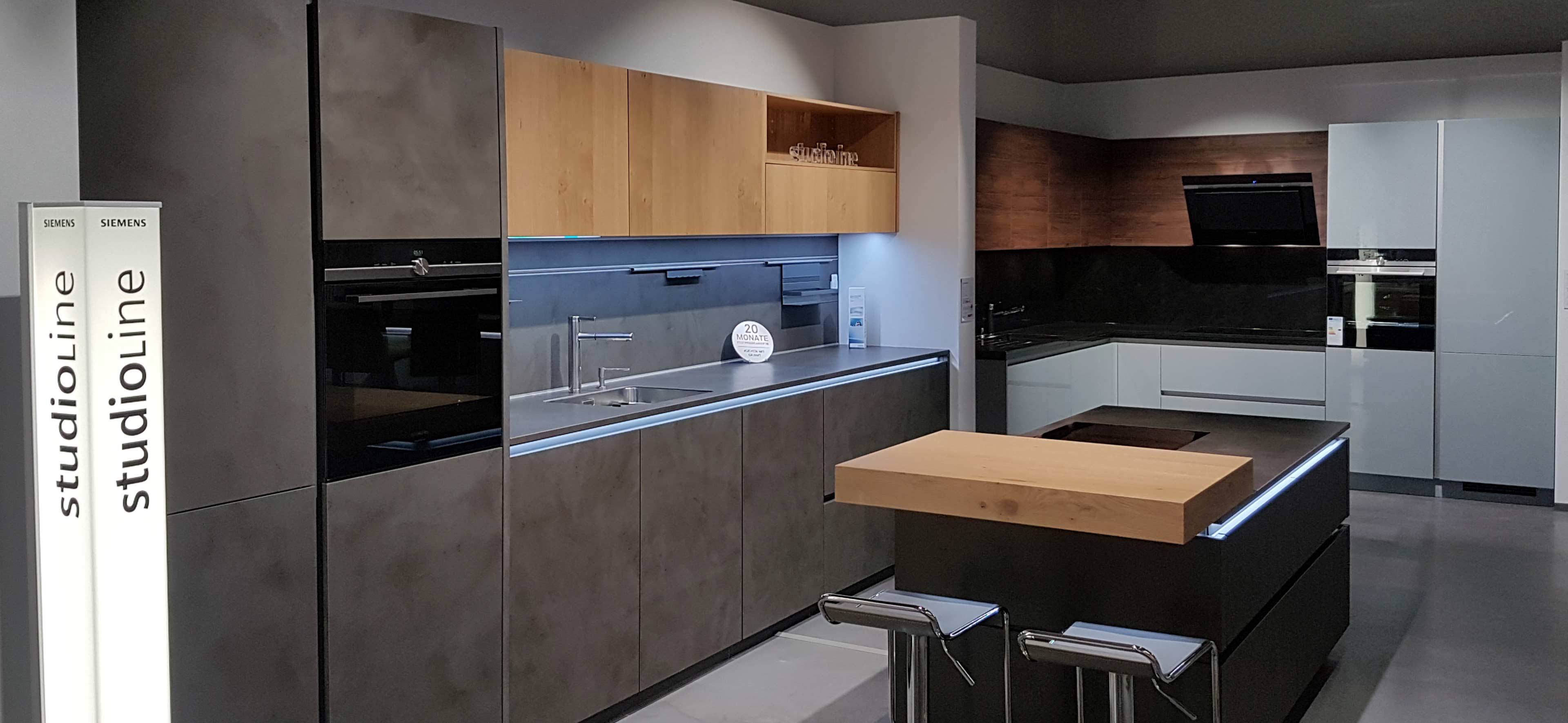 Küchenstudio München – Marquardt Küchen