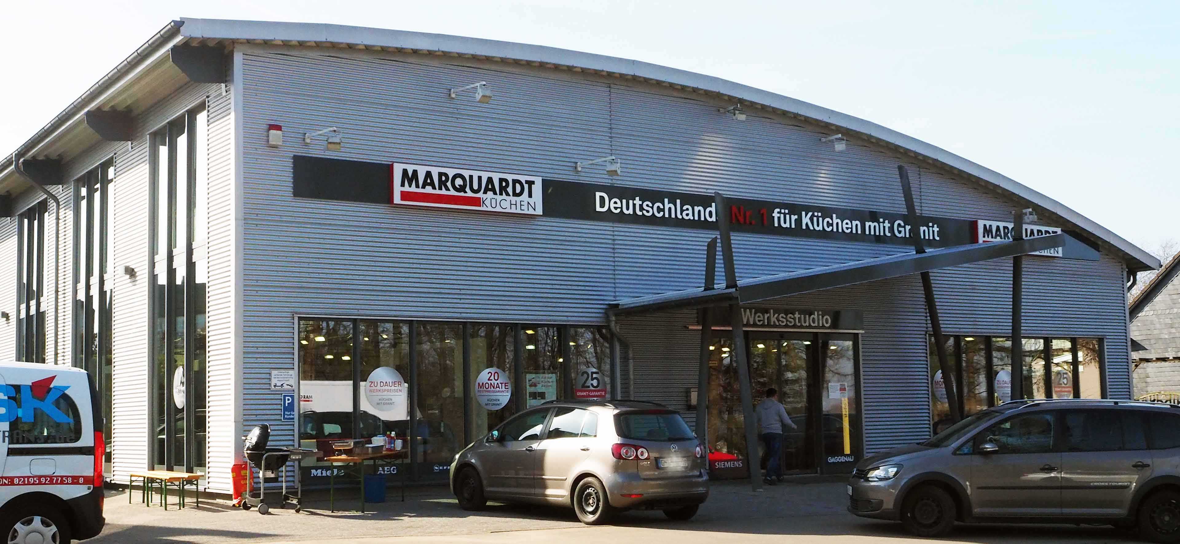 Marquardt Küchen: Küchenstudio Radevormwald 0